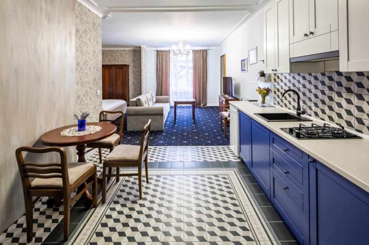 Apartament Руська, 4 Lwów Zewnętrze zdjęcie