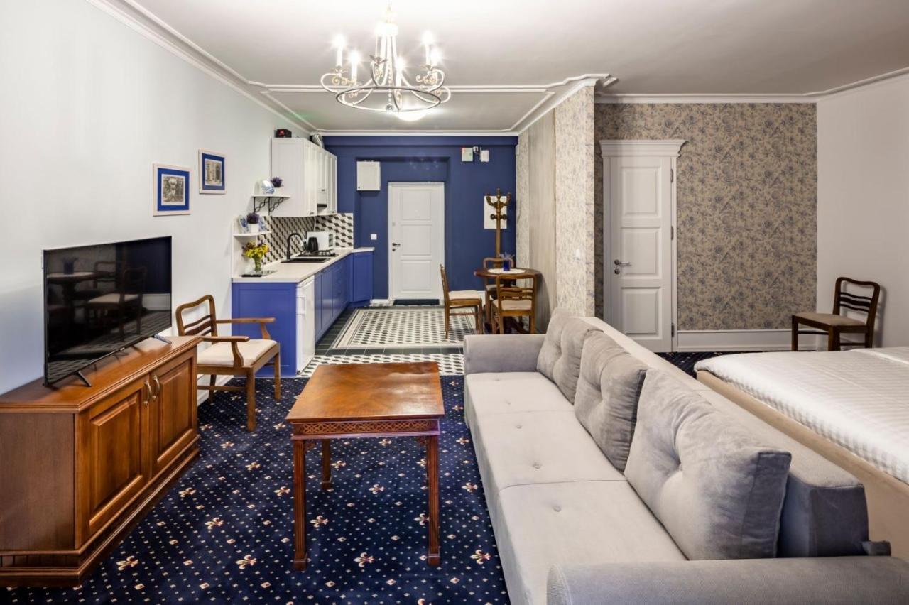 Apartament Руська, 4 Lwów Zewnętrze zdjęcie